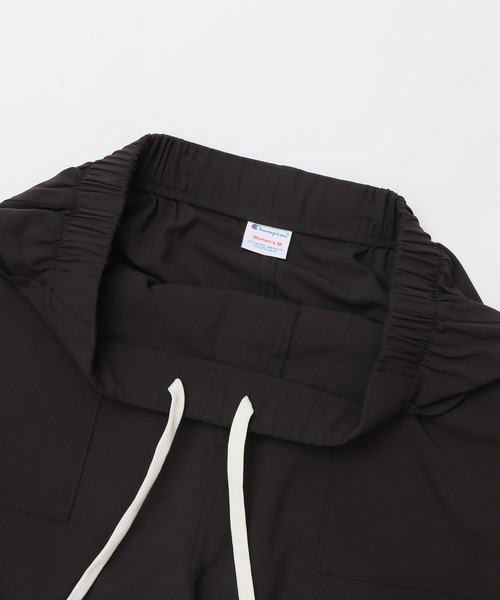 Champion(チャンピオン)の「【Champion/チャンピオン】レディース ロングパンツ(その他パンツ・レディース・モスグリーン/ベージュ/ブラック・LARGE/MEDIUM)」の6枚目の写真