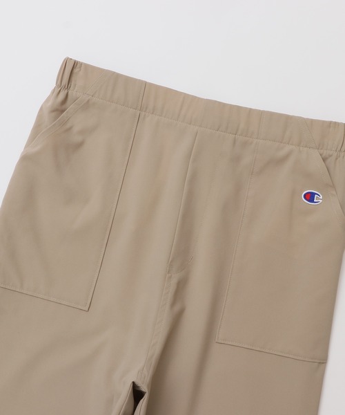 Champion(チャンピオン)の「【Champion/チャンピオン】レディース ロングパンツ(その他パンツ・レディース・モスグリーン/ベージュ/ブラック・LARGE/MEDIUM)」の16枚目の写真