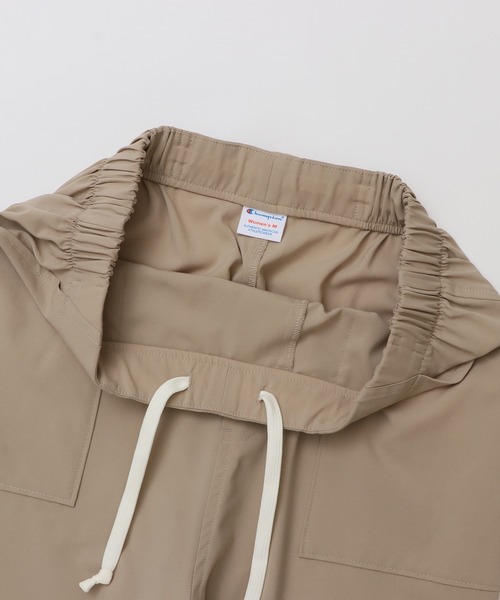 Champion(チャンピオン)の「【Champion/チャンピオン】レディース ロングパンツ(その他パンツ・レディース・モスグリーン/ベージュ/ブラック・LARGE/MEDIUM)」の17枚目の写真