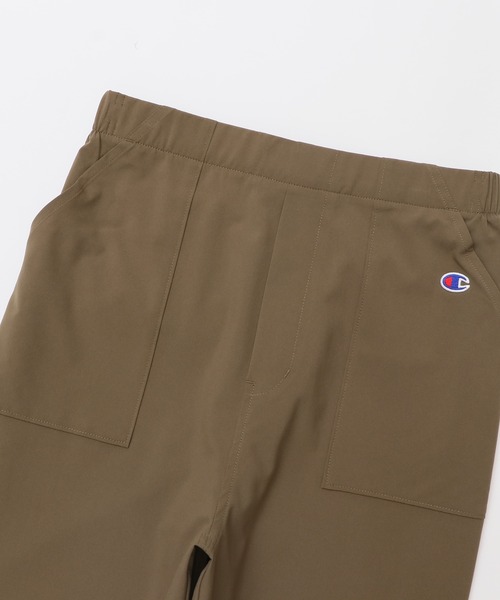 Champion(チャンピオン)の「【Champion/チャンピオン】レディース ロングパンツ(その他パンツ・レディース・モスグリーン/ベージュ/ブラック・LARGE/MEDIUM)」の21枚目の写真