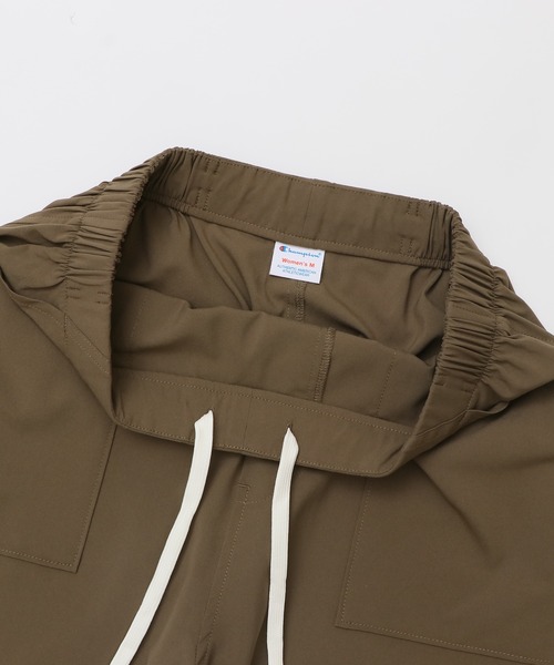 Champion(チャンピオン)の「【Champion/チャンピオン】レディース ロングパンツ(その他パンツ・レディース・モスグリーン/ベージュ/ブラック・LARGE/MEDIUM)」の22枚目の写真