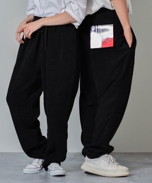 Starting Over | 【ユニセックスで着用可能】バルーンシルエットイージーコーデュロイシェフパンツ Chef's Pants(その他パンツ)