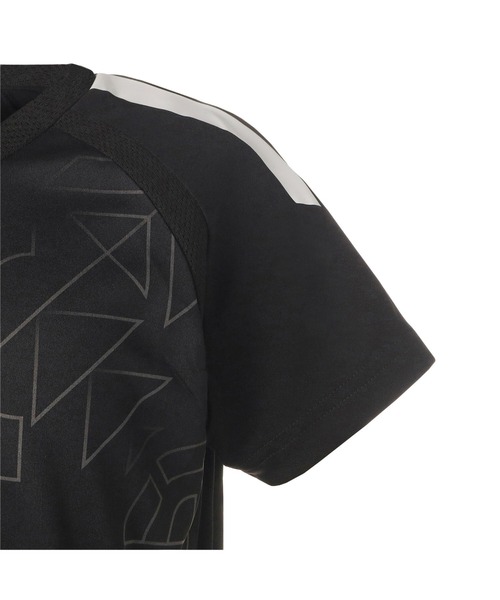 PUMA（プーマ）の「PUMA プーマ キッズ TEAMLIGA グラフィック シャツ 120cm-160cm（その他トップス・キッズ・ブラック/ネイビー/オレンジ・160/140/150/120/130）」の20枚目の写真