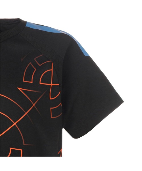 PUMA（プーマ）の「PUMA プーマ キッズ TEAMLIGA グラフィック シャツ 120cm-160cm（その他トップス・キッズ・ブラック/ネイビー/オレンジ・160/140/150/120/130）」の10枚目の写真