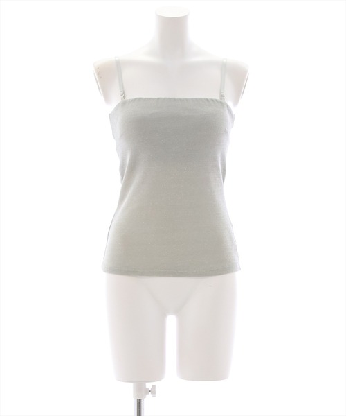 clear（クリア）の「カップ付きラメベアトップ/インナー（チューブトップ・レディース・ブルー/ピンク/シルバー・F）」の20枚目の写真