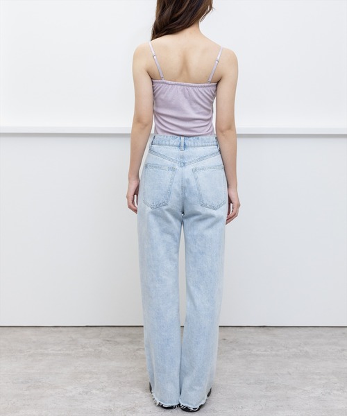 clear（クリア）の「カップ付きラメベアトップ/インナー（チューブトップ・レディース・ブルー/ピンク/シルバー・F）」の15枚目の写真