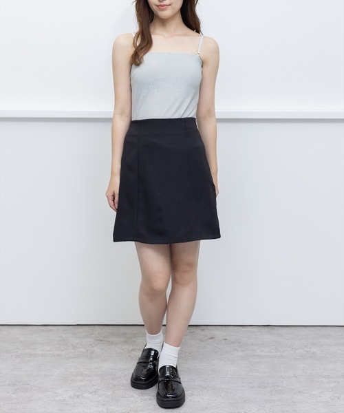 clear（クリア）の「カップ付きラメベアトップ/インナー（チューブトップ・レディース・ブルー/ピンク/シルバー・F）」の19枚目の写真