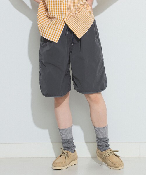 週末限定値下げ　新品未使用　ビームスボーイ　パイピングショーツ BEAMS BOY（ビームスボーイ）の「BEAMS BOY / パイピング