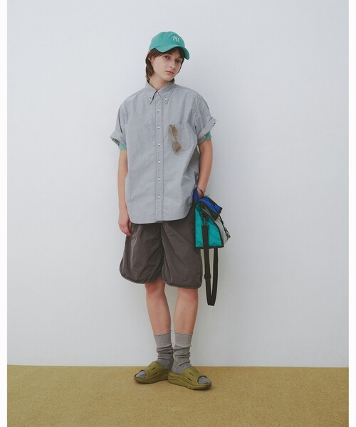 BEAMS BOY（ビームスボーイ）の「BEAMS BOY / パイピングショーツ