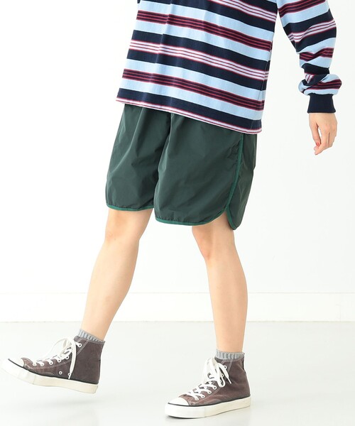 BEAMS BOY ショートパンツ ハーフパンツ ワークパンツ ビームスボーイ 13250140585_D_5.jpg