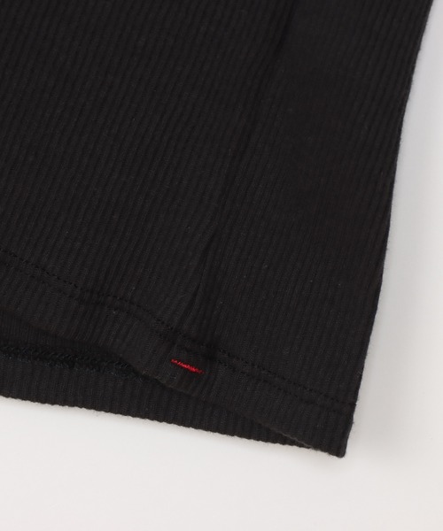 HANES(ヘインズ)の「【Hanes/ヘインズ】レディース タンクトップ(タンクトップ・レディース・ホワイト/ブラック・MEDIUM/LARGE)」の15枚目の写真
