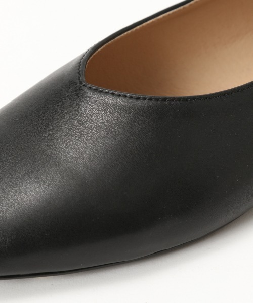 LOWRYS FARM（ローリーズファーム）の「カンドウフィットシューズ2　185666（パンプス・レディース・ベージュ/ブラック/アイボリー/ブルー・MEDIUM/LARGE/X-LARGE）」の5枚目の写真