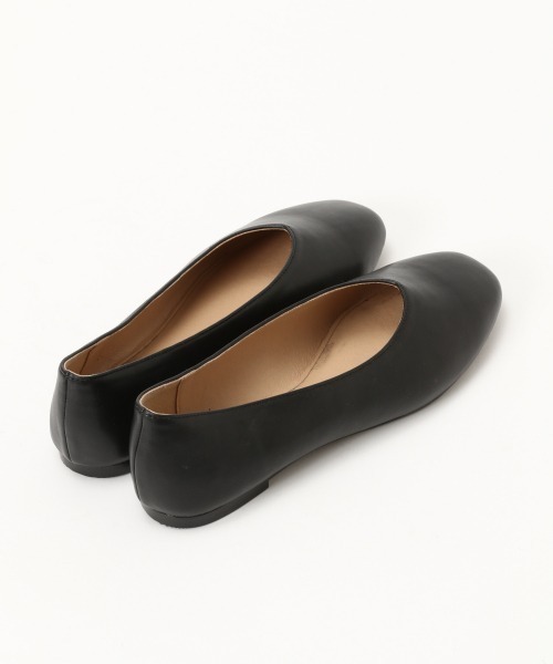 LOWRYS FARM（ローリーズファーム）の「カンドウフィットシューズ2　185666（パンプス・レディース・ベージュ/ブラック/アイボリー/ブルー・MEDIUM/LARGE/X-LARGE）」の12枚目の写真