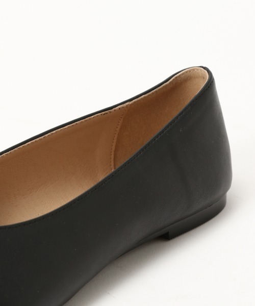 LOWRYS FARM（ローリーズファーム）の「カンドウフィットシューズ2　185666（パンプス・レディース・ベージュ/ブラック/アイボリー/ブルー・MEDIUM/LARGE/X-LARGE）」の6枚目の写真