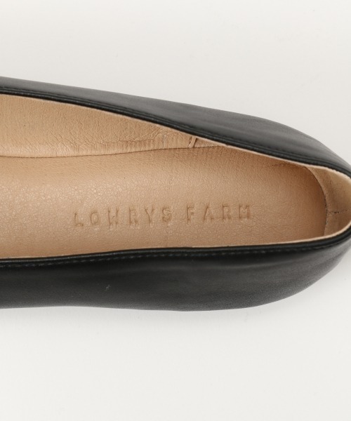 LOWRYS FARM（ローリーズファーム）の「カンドウフィットシューズ2　185666（パンプス・レディース・ベージュ/ブラック/アイボリー/ブルー・MEDIUM/LARGE/X-LARGE）」の14枚目の写真