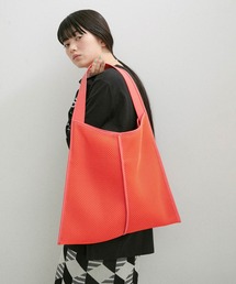 【A4対応】メッシュワンハンドルバッグ