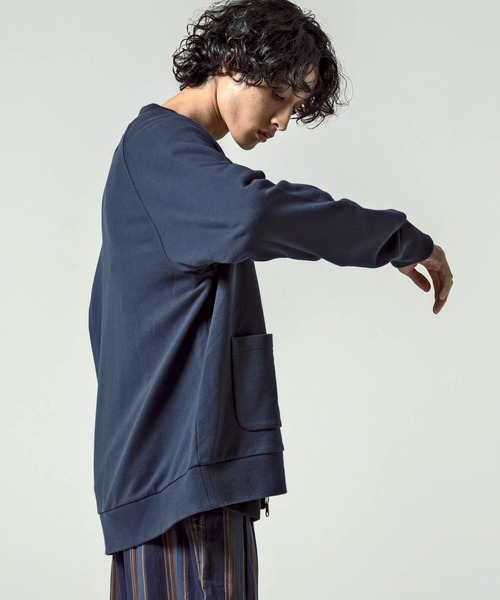 VIKTOR&ROLF(ヴィクター＆ロルフ)LOGO JACKET