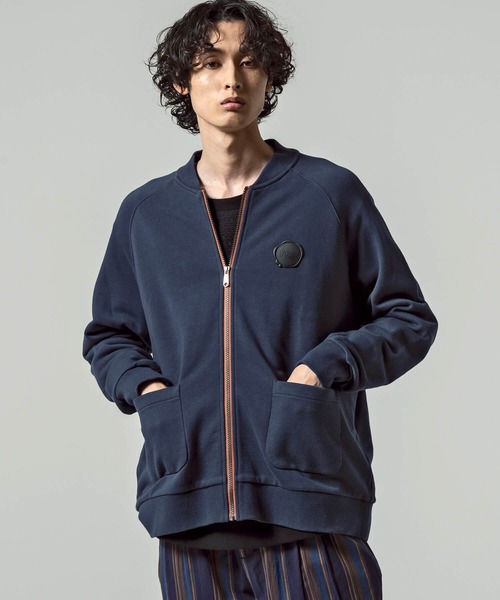 VIKTOR&ROLF ヴィクター＆ロルフ　ジャケット VIKTOR&ROLF(ヴィクター＆ロルフ)LOGO JACKET