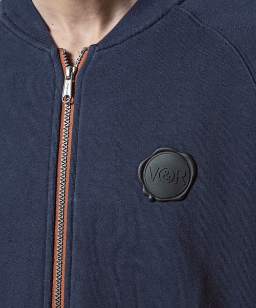 VIKTOR&ROLF ヴィクター＆ロルフ　ジャケット VIKTOR&ROLF(ヴィクター＆ロルフ)LOGO JACKET