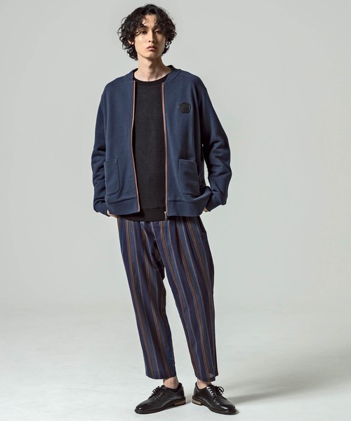 VIKTOR&ROLF(ヴィクター＆ロルフ)LOGO JACKET