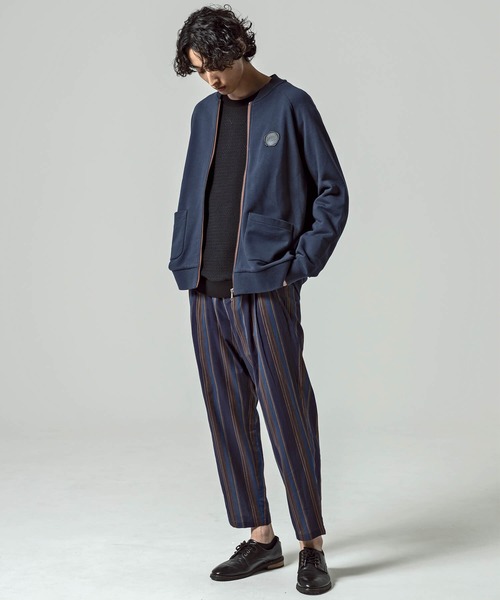 VIKTOR&ROLF(ヴィクター＆ロルフ)LOGO JACKET