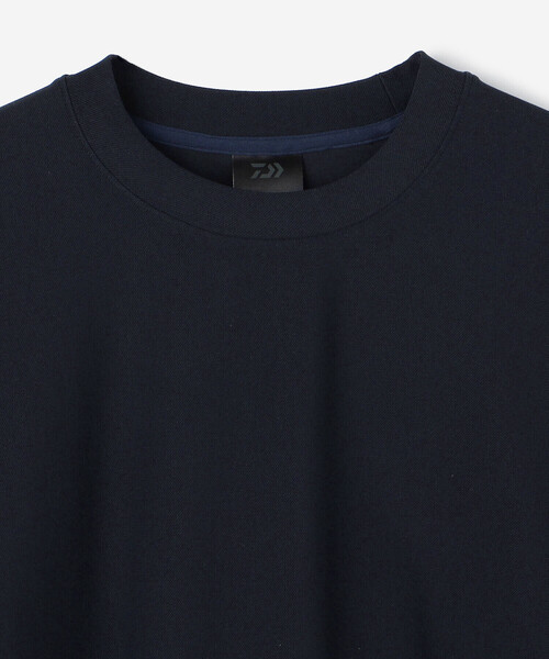 ダイワピア39 TECH FLEX JERSEY CREW CHARCOAL M DAIWA PIER 39 TECH FLEX JERSEY PANTS [CHARCOAL] - Fresh