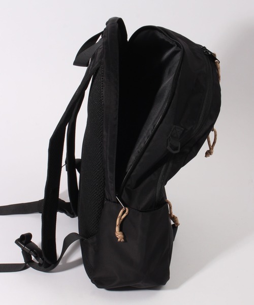 KRIFF MAYER（クリフメイヤー）の「【KRIFF MAYER/クリフメイヤー】7ポケットバックパック（バックパック/リュック・メンズ・ブラック/ダークグリーン/ネイビー・FREE）」の13枚目の写真