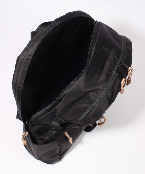 KRIFF MAYER（クリフメイヤー）の「【KRIFF MAYER/クリフメイヤー】7ポケットバックパック（バックパック/リュック・メンズ・ブラック/ダークグリーン/ネイビー・FREE）」の14枚目の写真