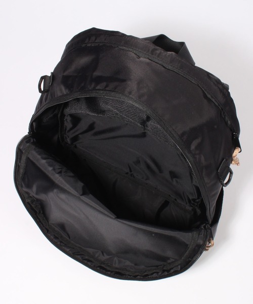 KRIFF MAYER（クリフメイヤー）の「【KRIFF MAYER/クリフメイヤー】7ポケットバックパック（バックパック/リュック・メンズ・ブラック/ダークグリーン/ネイビー・FREE）」の15枚目の写真