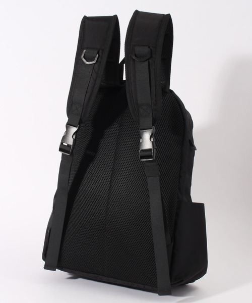 KRIFF MAYER（クリフメイヤー）の「【KRIFF MAYER/クリフメイヤー】7ポケットバックパック（バックパック/リュック・メンズ・ブラック/ダークグリーン/ネイビー・FREE）」の11枚目の写真