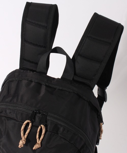 KRIFF MAYER（クリフメイヤー）の「【KRIFF MAYER/クリフメイヤー】7ポケットバックパック（バックパック/リュック・メンズ・ブラック/ダークグリーン/ネイビー・FREE）」の18枚目の写真