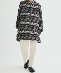 KIDILL ブラウス　シャツ KIDILL（キディル）の「Ribbon Shirts（シャツ/ブラウス）」 - WEAR