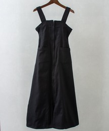 SpRay | フロントZIPジャンバースカート(つなぎ/オールインワン)