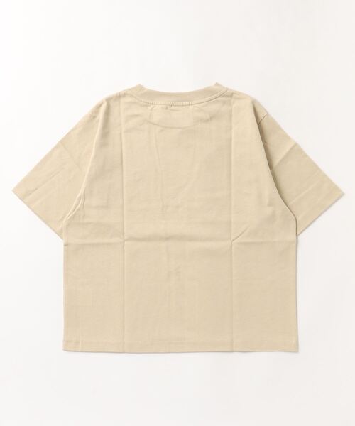 Champion（チャンピオン）の「チャンピオン  SHORT SLEEVE T-SHIRT_（Tシャツ/カットソー・レディース・ホワイト/ネイビー/サンドグレー/オレンジ・L/M）」の5枚目の写真