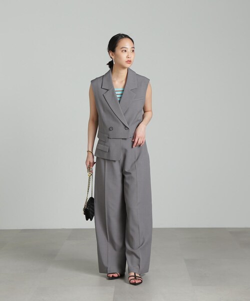 FREE'S MART（フリーズマート）の「◆2Wayコードサンダル（サンダル・レディース・ホワイト/ブラック/イエロー・SMALL/MEDIUM）」の20枚目の写真