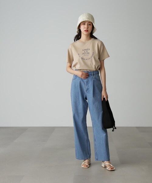 FREE'S MART（フリーズマート）の「◆2Wayコードサンダル（サンダル・レディース・ホワイト/ブラック/イエロー・SMALL/MEDIUM）」の12枚目の写真