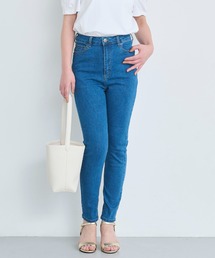 【XS～Lサイズ展開】ストレッチデニム スキニーパンツ