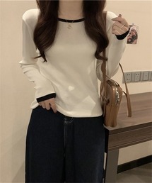 ロングスリーブTシャツ