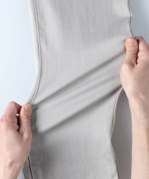 EDWIN(エドウィン)の「EDWIN(エドウィン)【メンズ】「COOL MESH」レギュラーストレート(その他パンツ・メンズ・キナリ・28inch/33inch/31inch/32inch/34inch/36inch/29inch/30inch)」の2枚目の写真