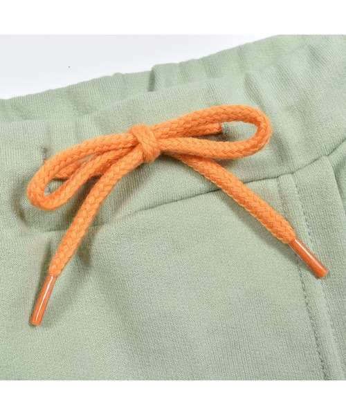 ZIDDY（ジディ）の「スリット入りスカパン(130~160cm)（その他パンツ・キッズ・ブラック/グリーン・140/160/150/130）」の22枚目の写真