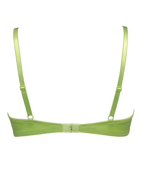 Chut! INTIMATES(シュットインティメイツ)の「イージーステップブラ&ショーツセット (C848)(ブラ&ショーツ・レディース・ライトピンク/グリーン・M1/M2/M3/L1/L2)」の14枚目の写真