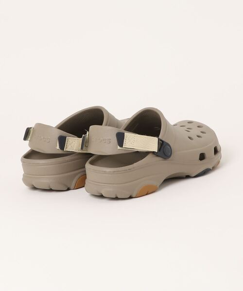 RODEO CROWNS WIDE BOWL(ロデオクラウンズワイドボウル)の「crocs CLASSIC ALL TERRAIN CLOG(サンダル・メンズ・ブラック/カーキ・27cm/26cm)」の5枚目の写真
