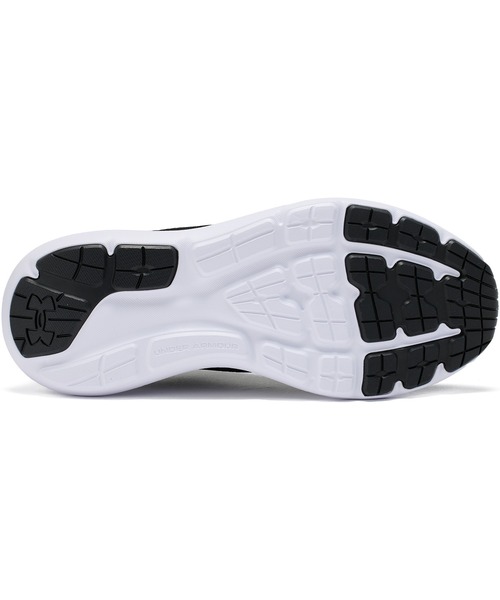 UNDER ARMOUR(アンダーアーマー)の「UAサージ3(ランニング/メンズ)(スニーカー・メンズ・ブラック・26.5cm/26.0cm/25.5cm/27.0cm/30.0cm/25.0cm/29.0cm/27.5cm/28.5cm/28.0cm)」の8枚目の写真