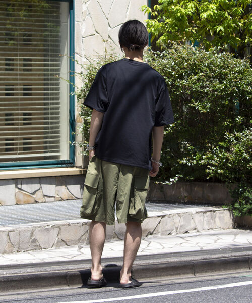 Franklin Climbing(フランクリンクライミング)の「【Franklin Climbing】ブルドッグ&スケートグラフィックテックTシャツ(Tシャツ/カットソー・メンズ・サックスブルー/ブラック/オフホワイト・M/L)」の21枚目の写真