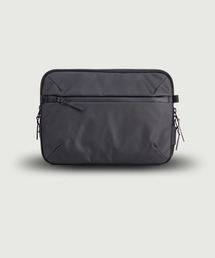 WEXLEY | BROOKS LAPTOP ORGANIZER 14" BLACK(PC・タブレットケース)