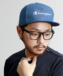 Champion | ∴WEGO/Championベースボールキャップ(キャップ)