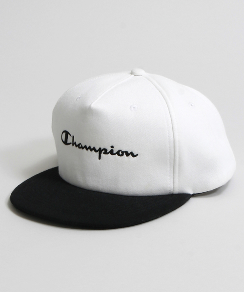 Champion（チャンピオン）の「∴WEGO/Championベースボールキャップ（キャップ・メンズ・ホワイト/杢グレー/インディゴブルー・FREE）」の6枚目の写真