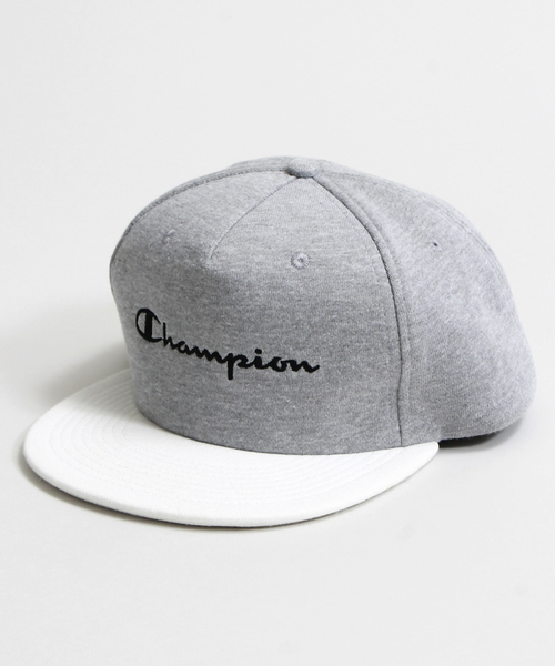 Champion（チャンピオン）の「∴WEGO/Championベースボールキャップ（キャップ・メンズ・ホワイト/杢グレー/インディゴブルー・FREE）」の7枚目の写真