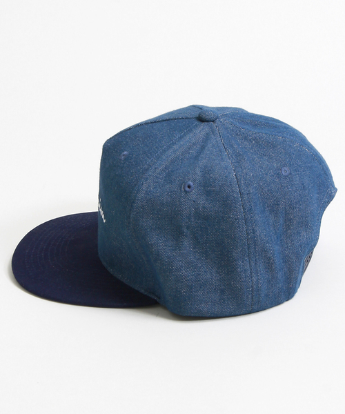 Champion（チャンピオン）の「∴WEGO/Championベースボールキャップ（キャップ・メンズ・ホワイト/杢グレー/インディゴブルー・FREE）」の9枚目の写真