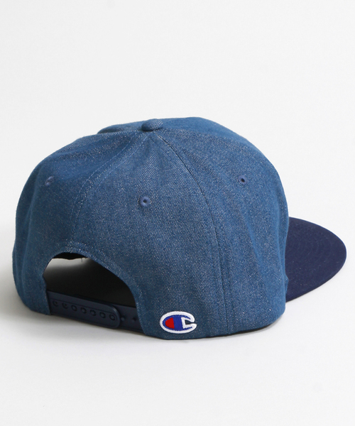 Champion ベースボール　キャップ　フリーサイズ Champion チャンピオン キャップ カットソー メンズ ブランド